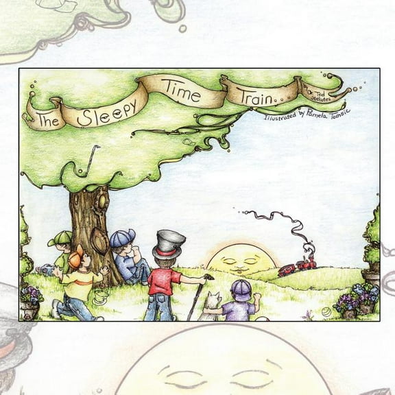 The Sleepy Time Train, (Paperback)
