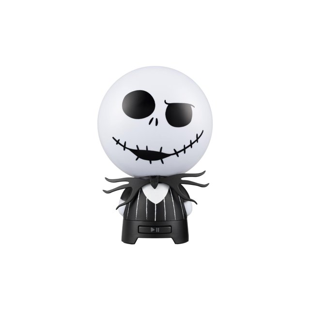 Bocina Bluetooth eKids Jack Skellington Portátil Inalámbrica