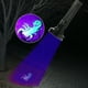 thumbnail image 2 of CHAO Lámpara UV violeta, 100 lámparas, lámpara de detección de agentes fluorescentes, lámpara UV, 2 of 5