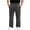 24# Dark Gray, variant on Men's Casual Baggy Sweatpants Straight Leg Cotton Sweat Pants Open Bottom Lounge Joggers with Pockets Dark Gray M