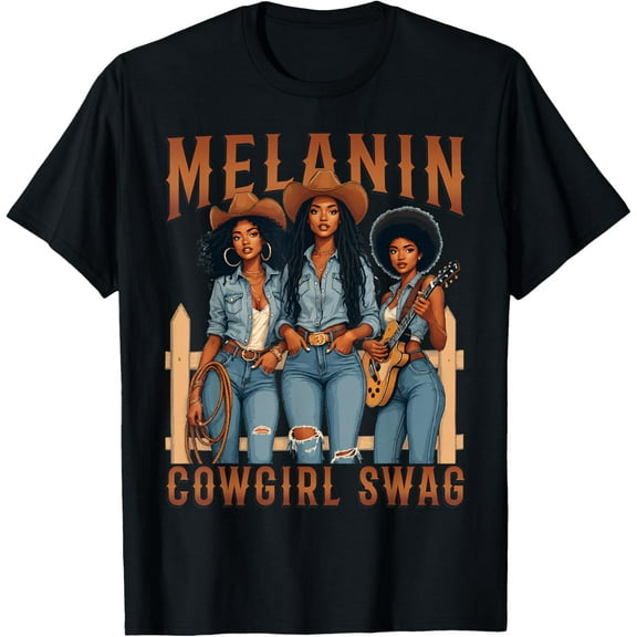 Cowgirl Shirt for Women Tee Outfit T-Shirt