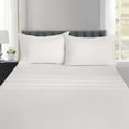 Ruvanti 100 Cotton Sheets Crispy Cooling Percale Sheets Breathable