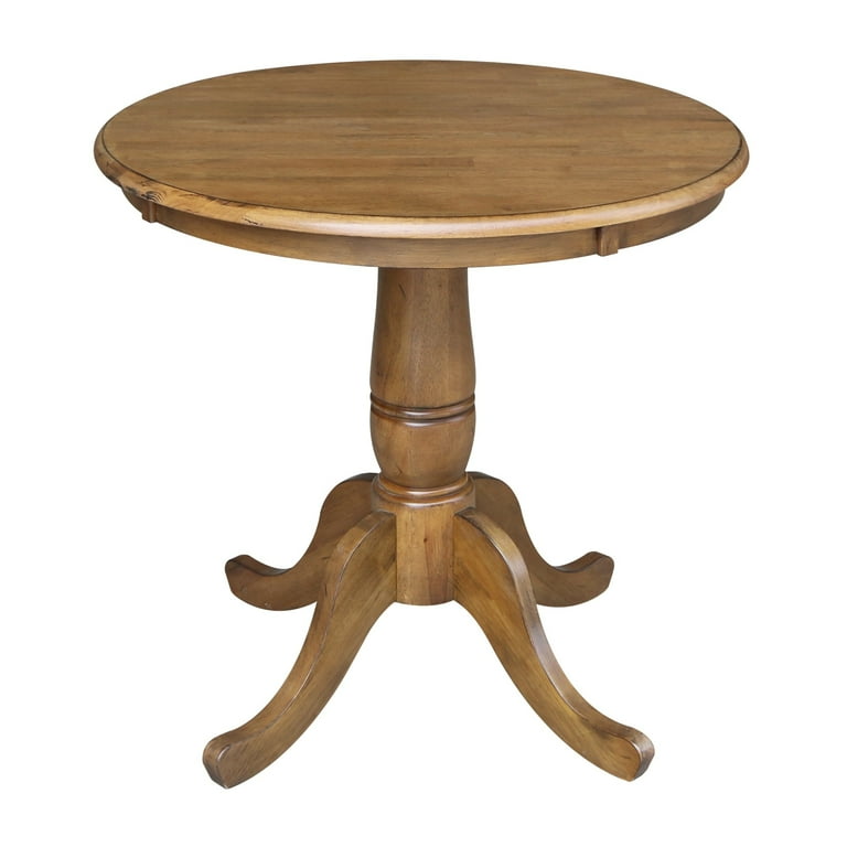 30 inch outlet diameter dining table