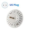 thumbnail image 3 of 433 Mhz Wireless Flash Alarm Horn Red Strobe For Home Alarm System Kit, 3 of 4