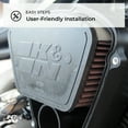 thumbnail image 3 of K&N Engine Air Filter: High Performance, Premium, Powersport Air Filter: 1986-2006 KAWASAKI (VN750 Vulcan) KA-7586, 3 of 6