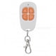 thumbnail image 4 of 4-Channel Rolling Code Remote Control for Gates - 433.92MHz Secure Transmission, 4 of 4