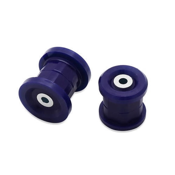 SuperPro SPF4388K Rear Forward Suspension Subframe Bushing Kit Compatible with 92-99 318is, 323i, 328is, 323is, M3, 325is, 318i, 318ti, 325i, 328i