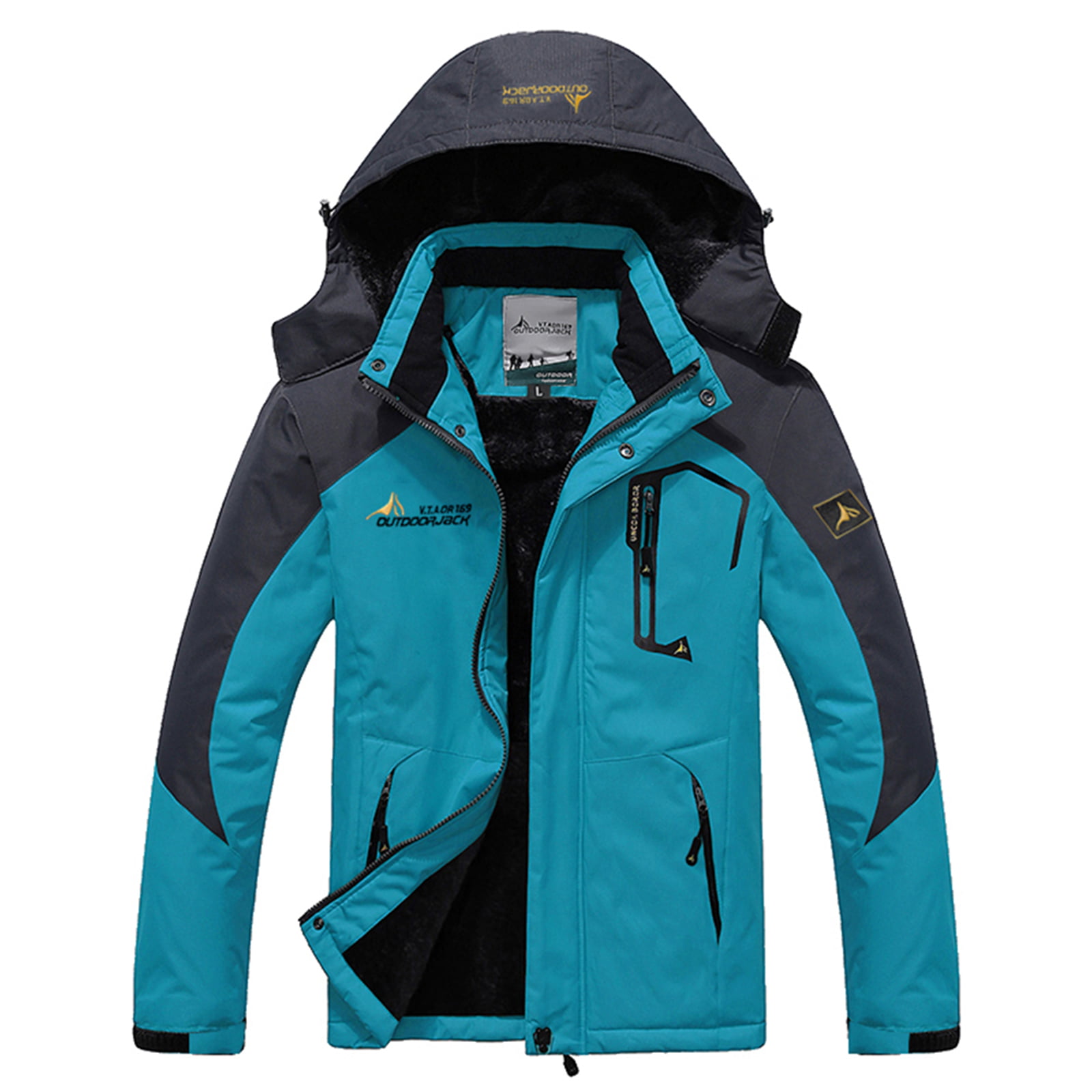 Details about   Ski Suit Men Windproof Waterproof Outdoor Sports Snow Jackets Ski Equipment 
