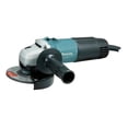 thumbnail image 2 of Miniesmeriladora 4 1/2 540w Makita M0901g +5 Discos Corte, 2 of 9