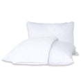 thumbnail image 1 of Nvzi 1 funda de almohada impermeable y resistente al aceite, cómoda y transpirable, 18,9 x 29,13 pulgadas (blanca), 1 of 5