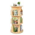 thumbnail image 1 of Librería giratoria OOOK Kids de 3 niveles para pie, 1 of 9