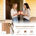 thumbnail image 4 of Housewarming Gifts New Home, Angel Figurines with Key for Women Friend Homeowner, Inspirational Angel Decor for Home Apartment Table Shelf, 4 of 7