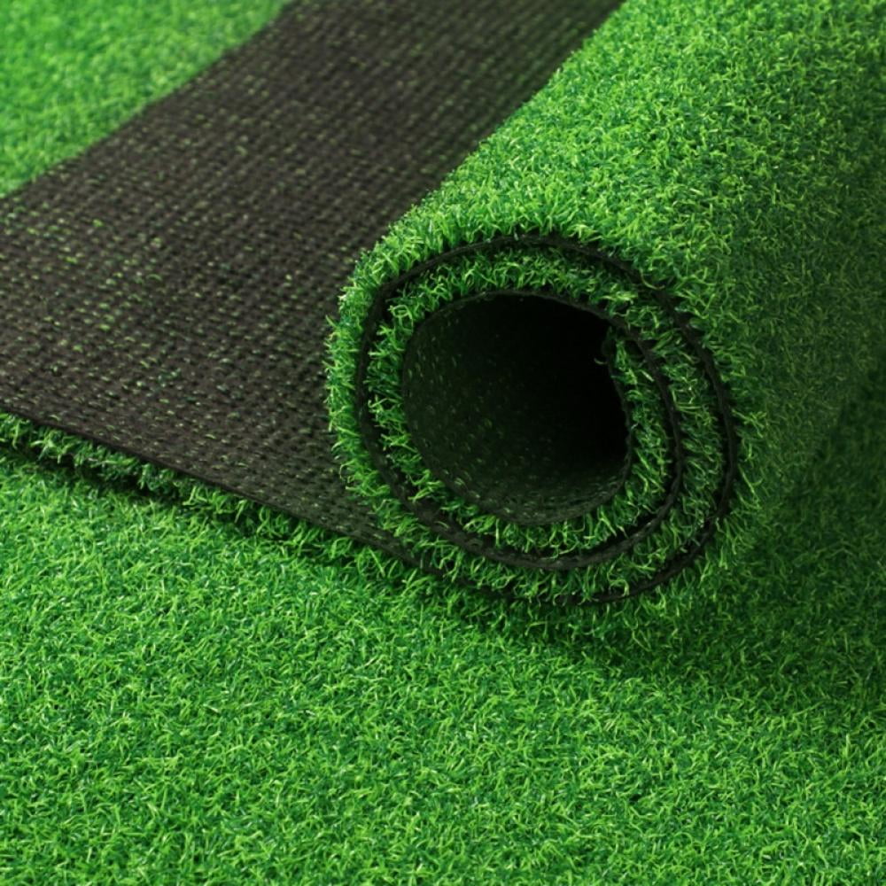 Details about   4x6.6ft Artificial Turf Grass Lawn Garden Lawn Realistic Synthetic Grass Mat 
