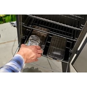 Cuisinart 30 Electric Outdoor Smoker, Black