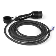Pecham EV Charger, 16A 8Kw Level 2 EV Car Charger with 16ft/5m Extension Cord Car Charging Station IEC62196-2 for EVSE Electric Cable Plug