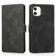 thumbnail image 3 of Funda de cuero con tapa para iPhone, carcasa con soporte para tarjetas, 15, 14, 13, 12 Mini, 11 Pro, XS, MAX, X, XR, 8, 7, 6s, 6 Plus, 5, 5s, SE, 2020, 2022, 3 of 5