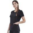 thumbnail image 4 of Cherokee Iflex Women's Scrubs Top V-Neck CK711, 4 of 5