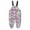 Multicolor, variant on Herrnalise Kids Waterproof SuspenderRain Pant Boys Girls Cartoon Lightweight Windproof OutdoorRain Bib