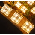 thumbnail image 3 of NWOKYZGH 1Pc Solar Lamp Outdoor Garden Landscapes Waterproof Colored Light, 3 of 9