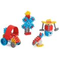 thumbnail image 2 of Minibloque para gofres Construction Playset Marioinex Blue, 70 unidades, 2 of 6