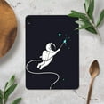 thumbnail image 4 of DesignSkinz Cute Cartoon Astronaut in Space V2 Full-Body Skin Decal Wrap Cover for iPad Mini 4 (A1538/A1550), 4 of 4