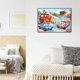thumbnail image 3 of Cuadros Decorativos 5D bricolaje completo taladro diamante pintura coches punto de cruz mosaico Kit hogar pared artes DQrwqpou Nuevos Originales, 3 of 8