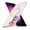 Pink, variant on Allytechgroup Clear Magnetic Phone Case for Galaxy A16 5G,Ultra-Slim and Durable Protective Cover, Phone Case Compatible with MagSafe, Clear Case Exclusively Designed for Samsung Galaxy A16 5G,Clear