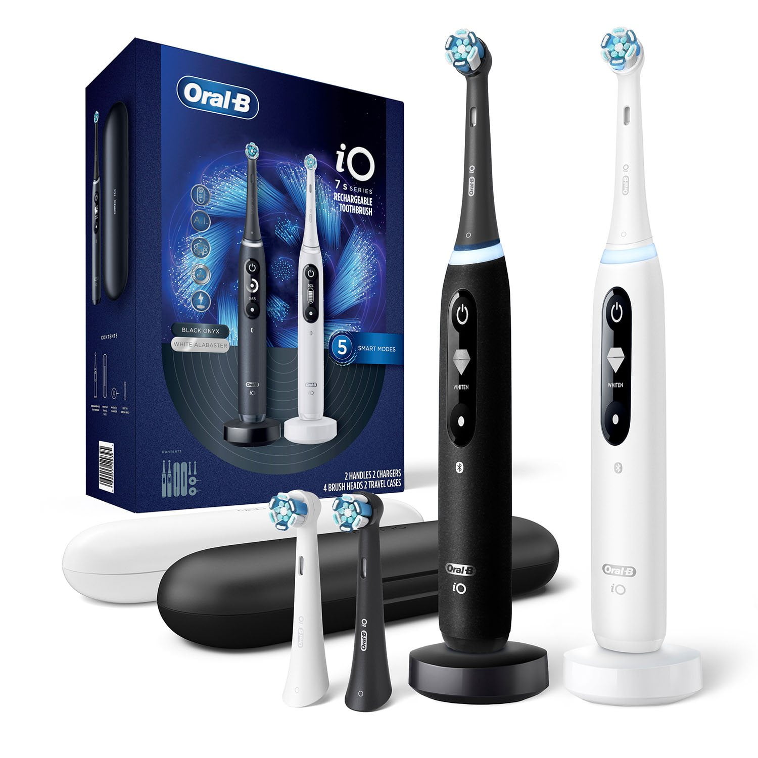 Oral-B iO Series 5 本体 Amazon.com: Oral-B iO Series 5 Rechargeable Electric