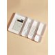 thumbnail image 3 of 1pc Rectangular Storage Box Drawer Divider Organizer Thickened Desktop Plastic Container For Kitchen And Home, 3 of 5