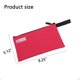 thumbnail image 5 of Bolsas de Almacenamiento Yuarrent Kit de Herramientas Rojo 5Conjunto, 5 of 6