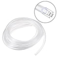 thumbnail image 3 of Unique Bargains PVC Hose Tube, 3mm(0.11') ID x 5mm(0.19') OD 3 Meter Clear Vinyl Tubing, 3 of 3