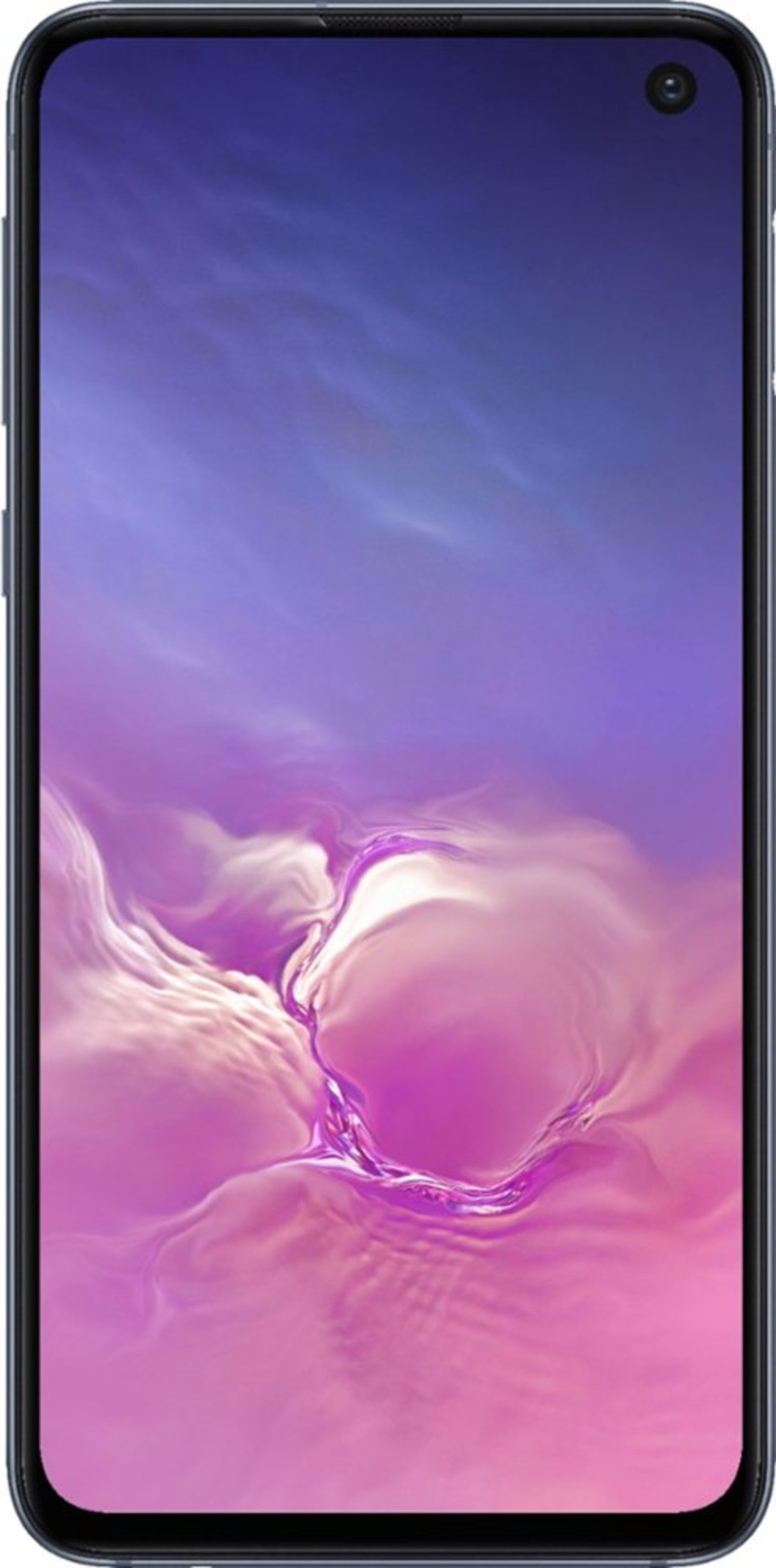 Restored Samsung Galaxy S10E G970U 128GB GSM/CDMA Unlocked Android Phone - Prism Black (Refurbished)