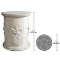 thumbnail image 4 of Design Toscano English Bow Column Plinth, 4 of 6