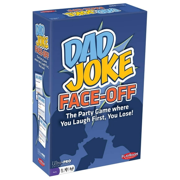Juego de fiesta Ultra Pro Dad Joke Face Off divertido y divertidísimo