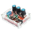 thumbnail image 4 of Kit de Bricolaje para Generador de Señales, - Generador de Funciones de Precisión XR2206 - Triángulo Senoidal Salida Cuadrada 1Hz-1MHz Frecuencia Soledad Generador de funciones, 4 of 4