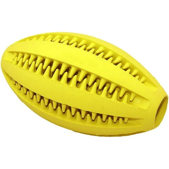 Interactive Dog Toy Bite Resistant Dog Treat Dispensing Ball For Play And Chew