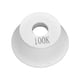 thumbnail image 2 of Rectificadora de copa abocardada de corindón blanco, muela de rectificado de copa abocardada Herramientas de rectificado de copa abocardada optimizadas para la excelencia, 2 of 8