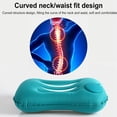 thumbnail image 3 of Inflatable Camping Pillow Ultralight For Travel Sleeping New Backpacking /HOT S6V1, 3 of 9
