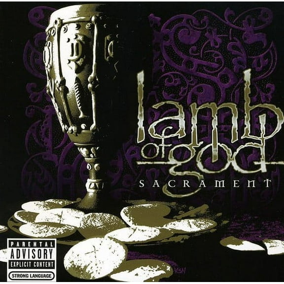 Lamb of God - Sacrement - Music & Performance - CD