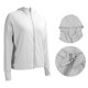thumbnail image 4 of Sun Coat, Transpirable Sun Protection Coat Cool Quick Drying   Protección UV Para Nadar ANGGREK L/M, 4 of 8