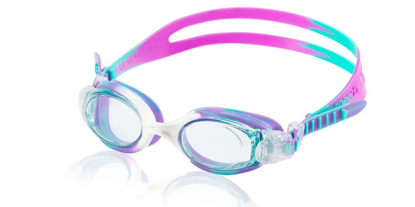 FREE SHIPPING SPEEDO FIT HYDROSITY GOGGLES 