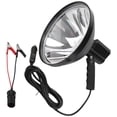 thumbnail image 2 of 100W Handheld Torch, Super Bright Light with ON OFF Switch, for Camping Fishing Boating, 2 of 7