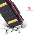thumbnail image 2 of FlyFlise LENSGO D850 Waterproof Memory Card Case Battery Storage Box for 2 Camera Batteries 4, 2 of 8