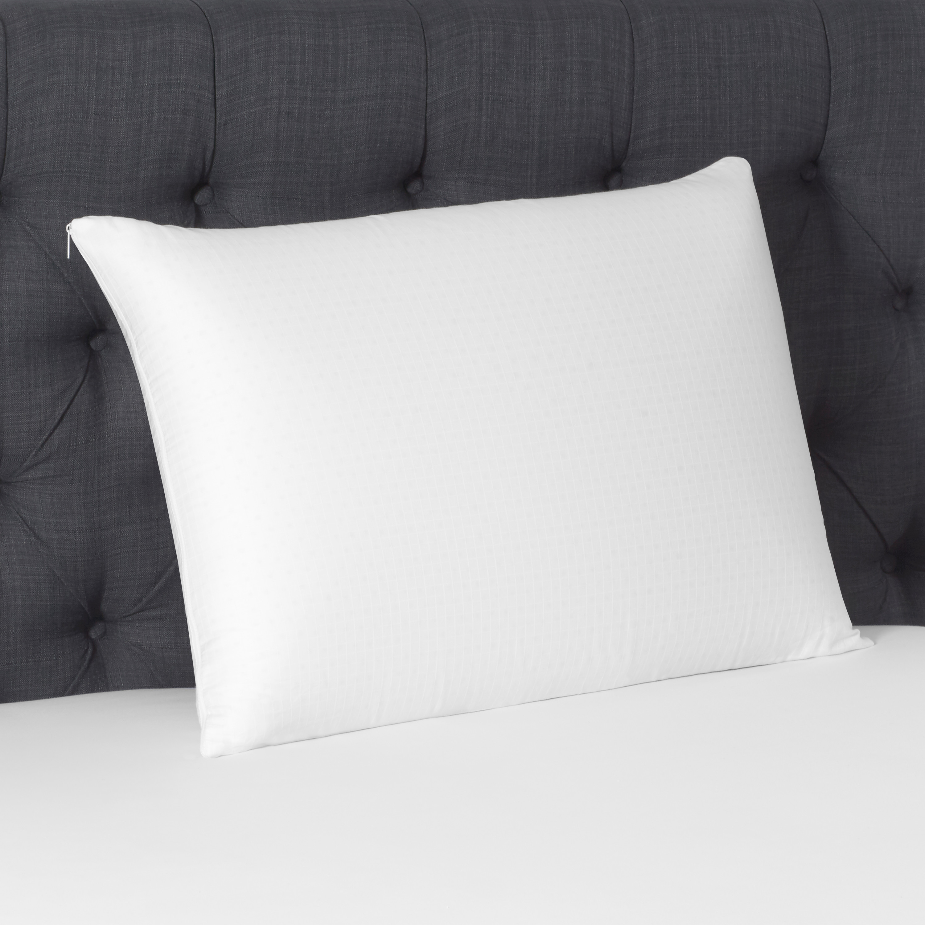 Beautyrest Latex Conventional Pillow with Removable Cover by Simmons