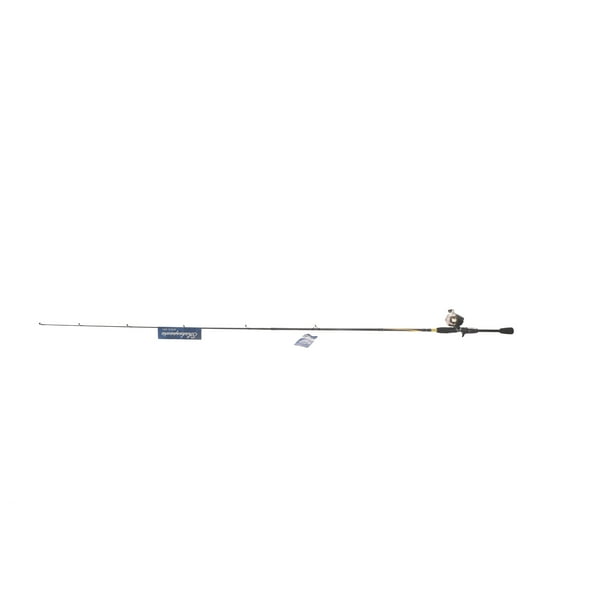 Shakespeare Conquest Crappie Fishing Rod and Reel Combo