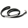 thumbnail image 2 of CBFFDC Cute Pet Leash Sparkling Design Dog Leash Hanging Hook Comfortable Artificial Leather Durable Pet Traction Rope, 2 of 6
