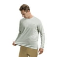 thumbnail image 3 of Roadbox Mens UPF 50+ UV Sun Protection Shirts Outdoor Long Sleeve SPF Rash Guard for Fishing Hiking Swimming Running, 3 of 5