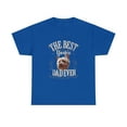 thumbnail image 2 of The Best Yorkie Dad Ever Yorkshire Terrier T-Shirt, 2 of 2