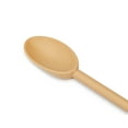thumbnail image 3 of Matfer Bourgeat Exoglass® High Temperature Spoon, Tan, 15", 3 of 9