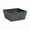 Multicolor, variant on Root & Vessel Ella Low Square Planter, Black, 12"